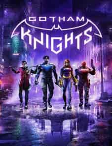 Gotham Knights (2023) Gotham Knights (2023)