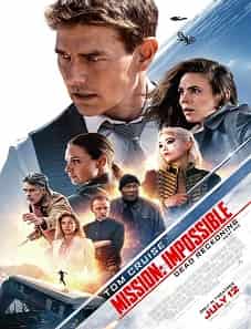 Mission: Impossible – Dead Reckoning Part One (2023) Mission: Impossible – Dead Reckoning Part One (2023)