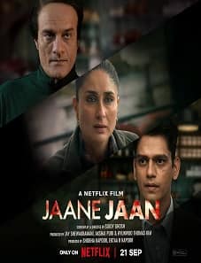 Jaane Jaan (2023) Jaane Jaan (2023)