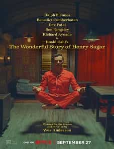 The Wonderful Story of Henry Sugar (2023) The Wonderful Story of Henry Sugar (2023)