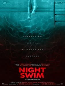 Night Swim (2024) Night Swim (2024)