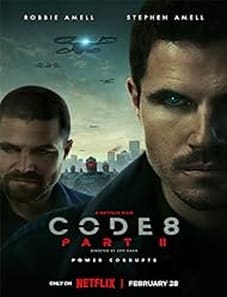 Code 8: Part II (2024) Code 8: Part II (2024)