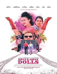 Drive-Away Dolls (2024) Drive-Away Dolls (2024)