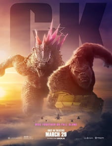 Godzilla x Kong: The New Empire (2024) Godzilla x Kong: The New Empire (2024)