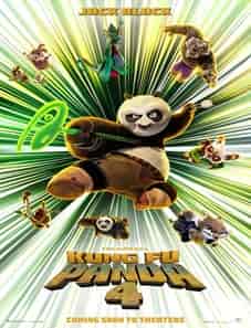 Kung Fu Panda 4 (2024) Kung Fu Panda 4 (2024)