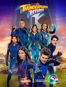 The Thundermans Return (2024) The Thundermans Return (2024)