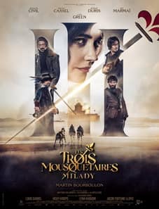 The Three Musketeers – Part II: Milady (2024) The Three Musketeers – Part II: Milady (2024)
