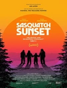 Sasquatch Sunset (2024) Sasquatch Sunset (2024)